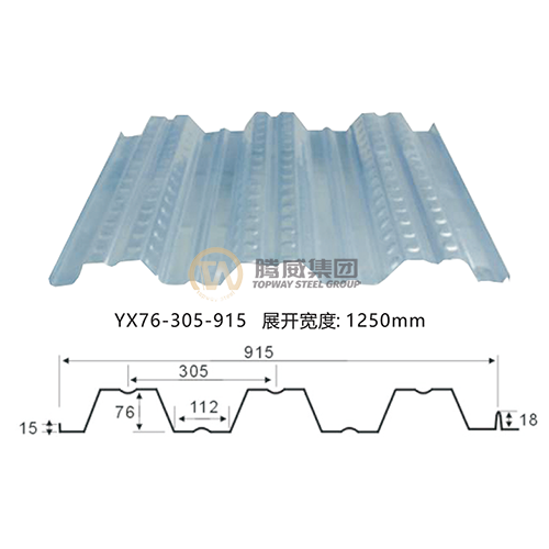 YX76-305-915 floor bearing plate