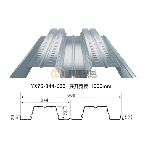 YX76-344-688 floor bearing plate