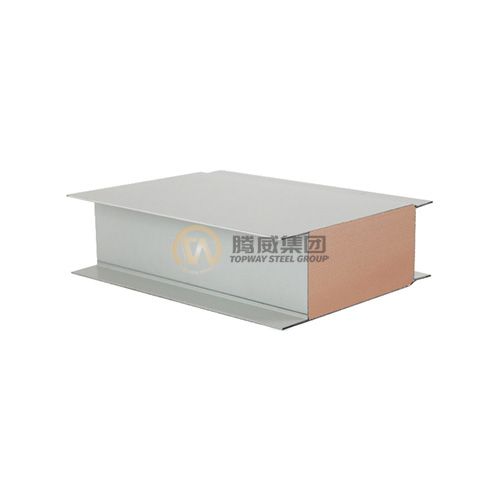 Phenolic sandwich panel