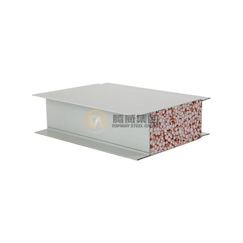 Real gold eternal foam sandwich panel