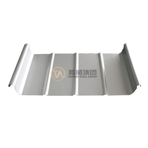 Aluminum magnesium manganese tile